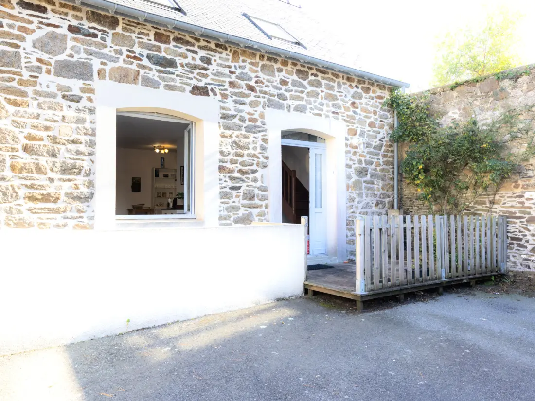 Maison de Vacances Cancale