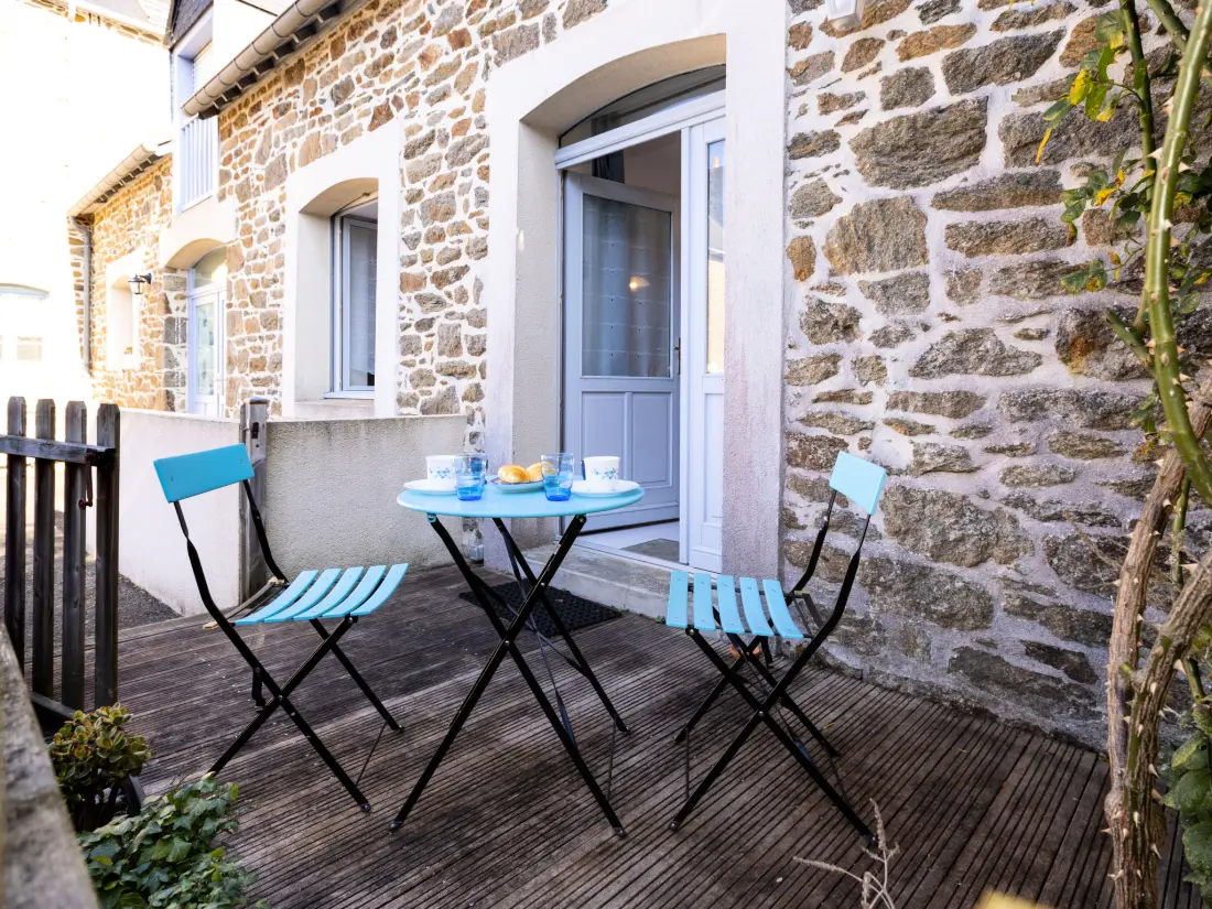 Maison de Vacances Cancale