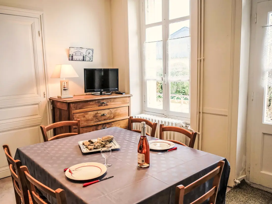 Maison de Vacances Cancale