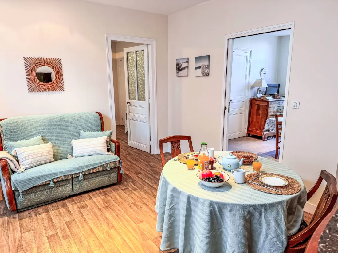 Maison de Vacances Cancale