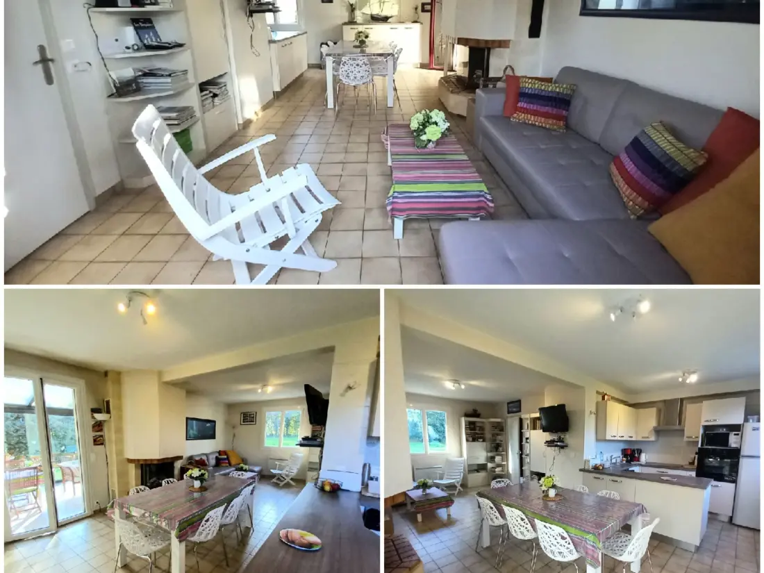 Maison de Vacances Cancale