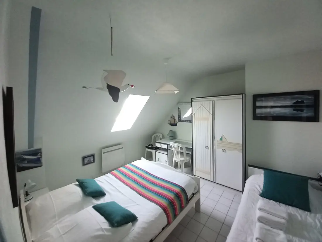 Maison de Vacances Cancale