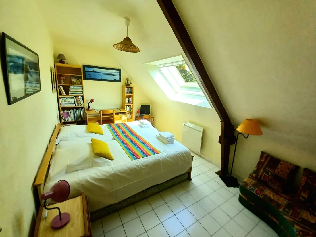 Maison de Vacances Cancale