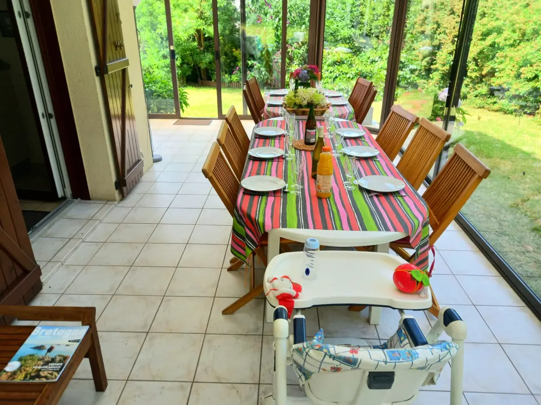 Maison de Vacances Cancale