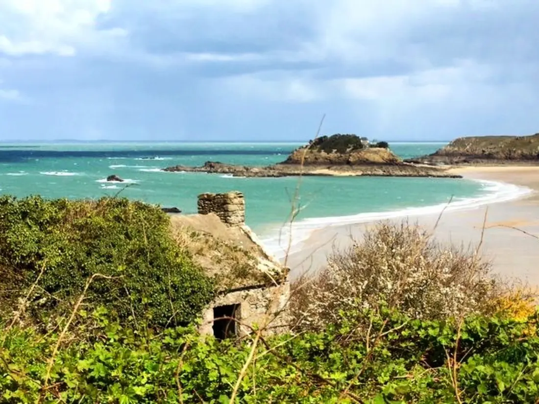Maison de Vacances Cancale