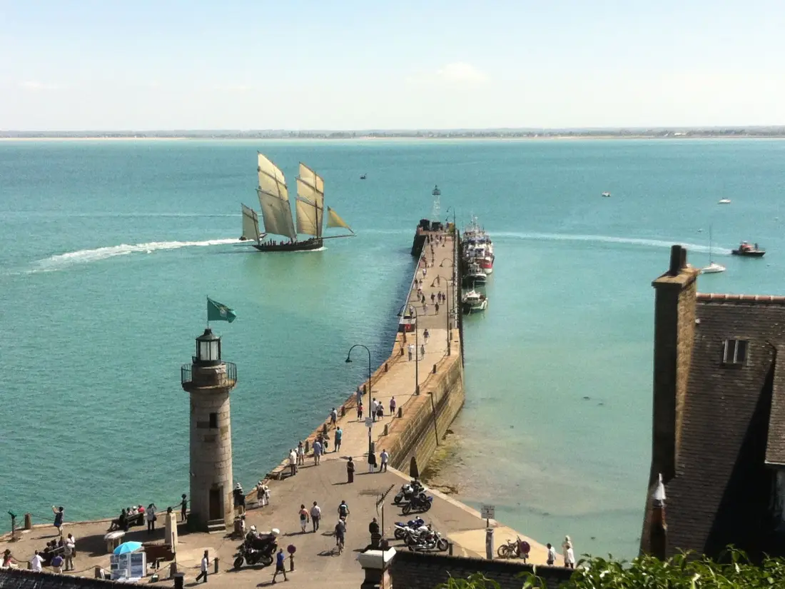 Maison de Vacances Cancale