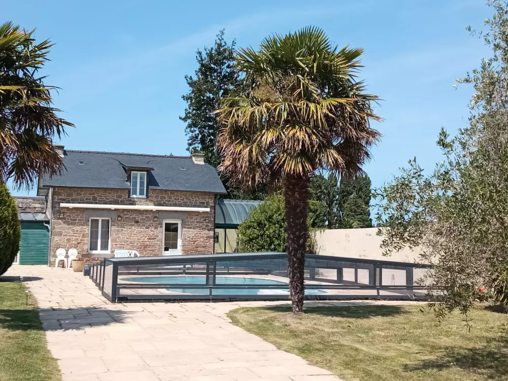 Maison de Vacances Cancale