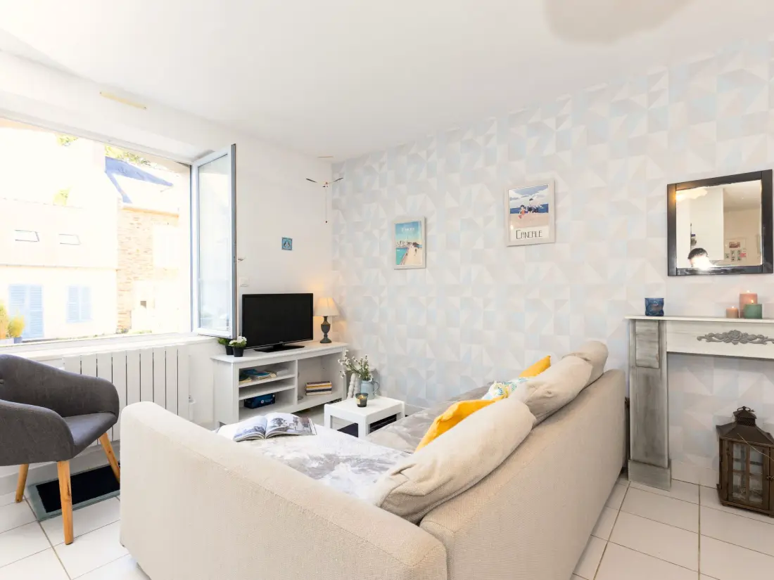 Maison de Vacances Cancale