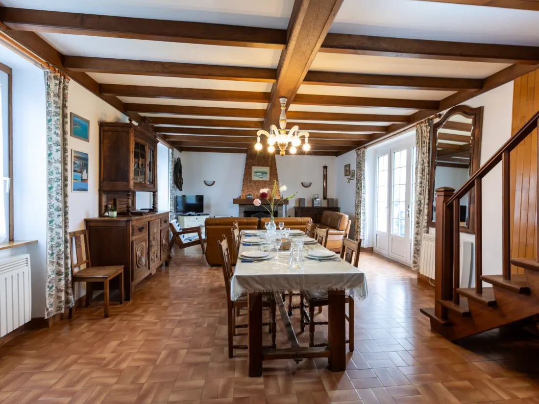 Maison de Vacances Cancale
