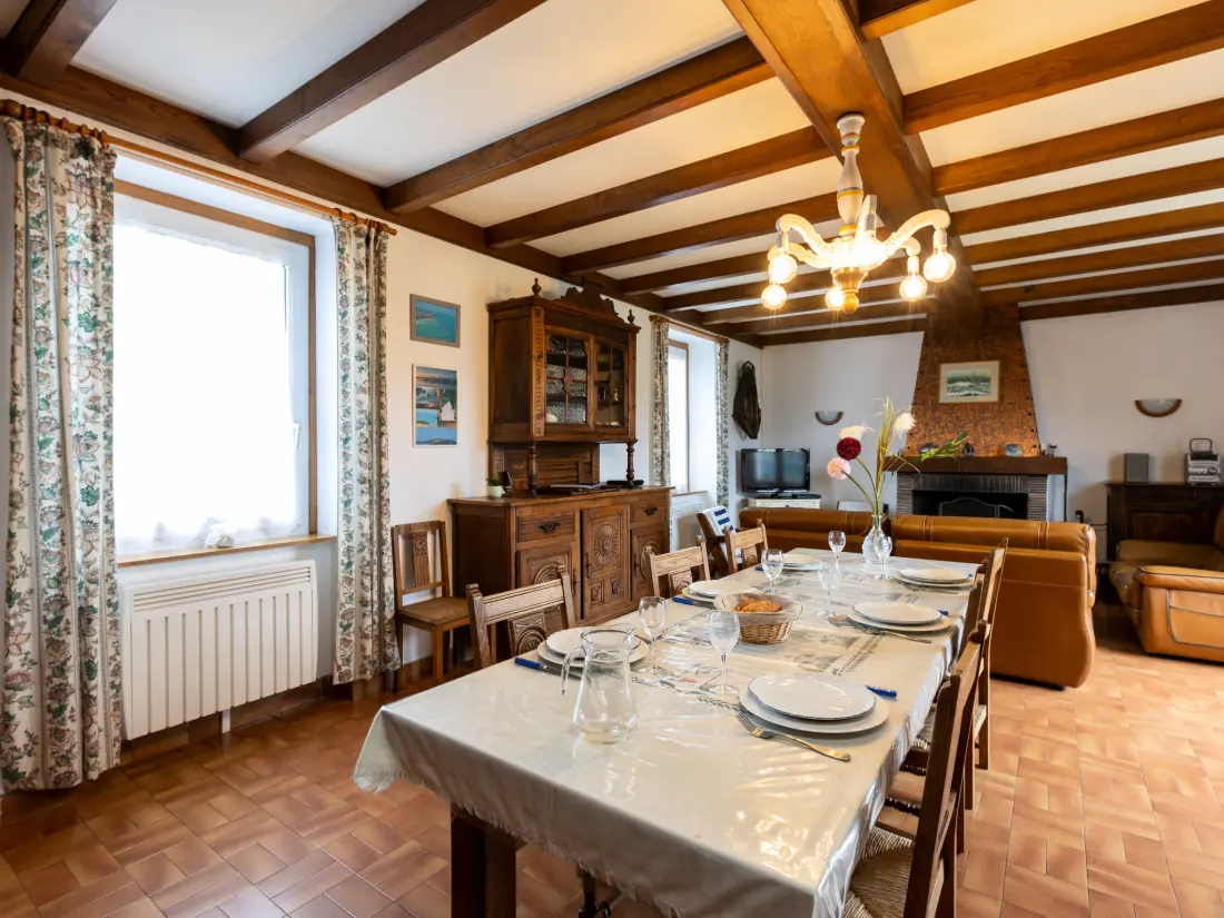 Maison de Vacances Cancale
