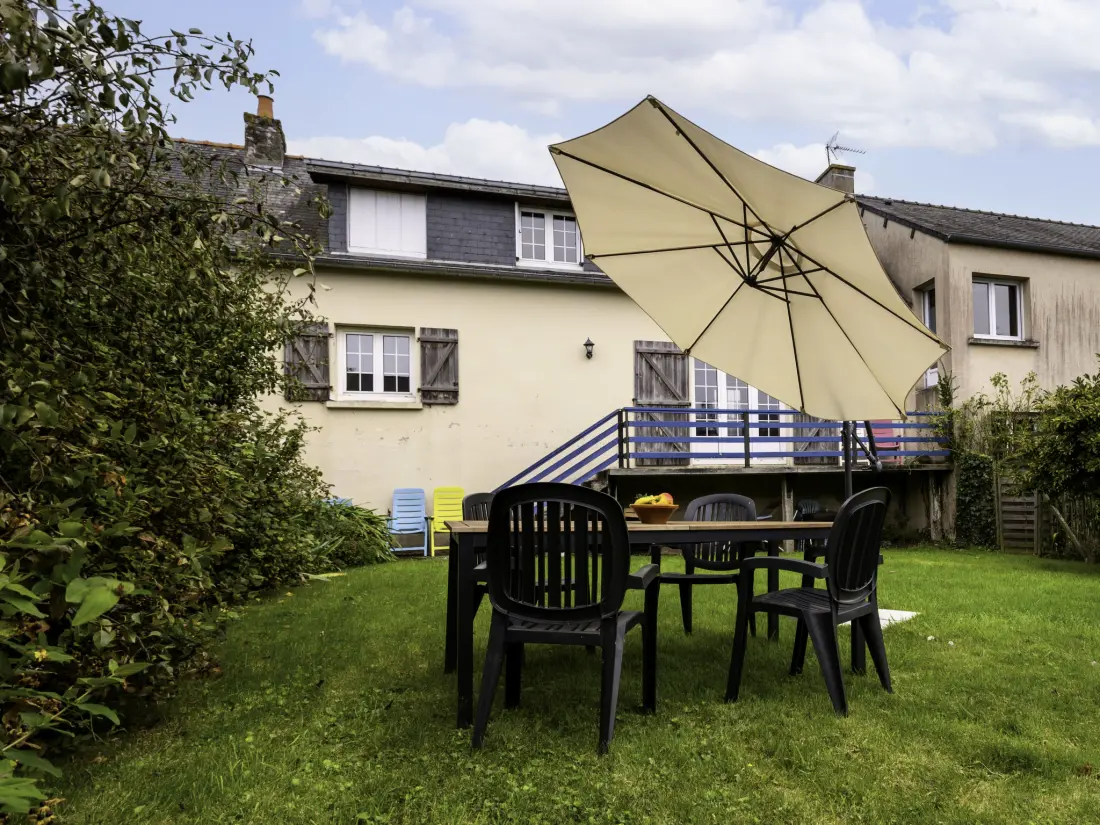 Maison de Vacances Cancale