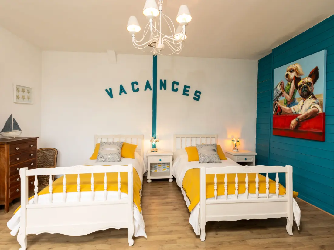 Maison de Vacances Cancale
