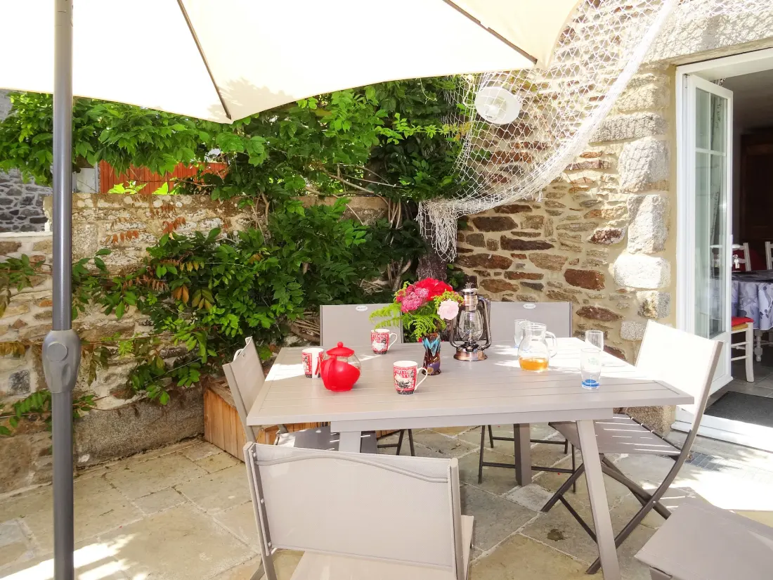 Maison de Vacances Cancale