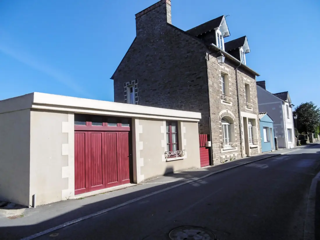 Maison de Vacances Cancale
