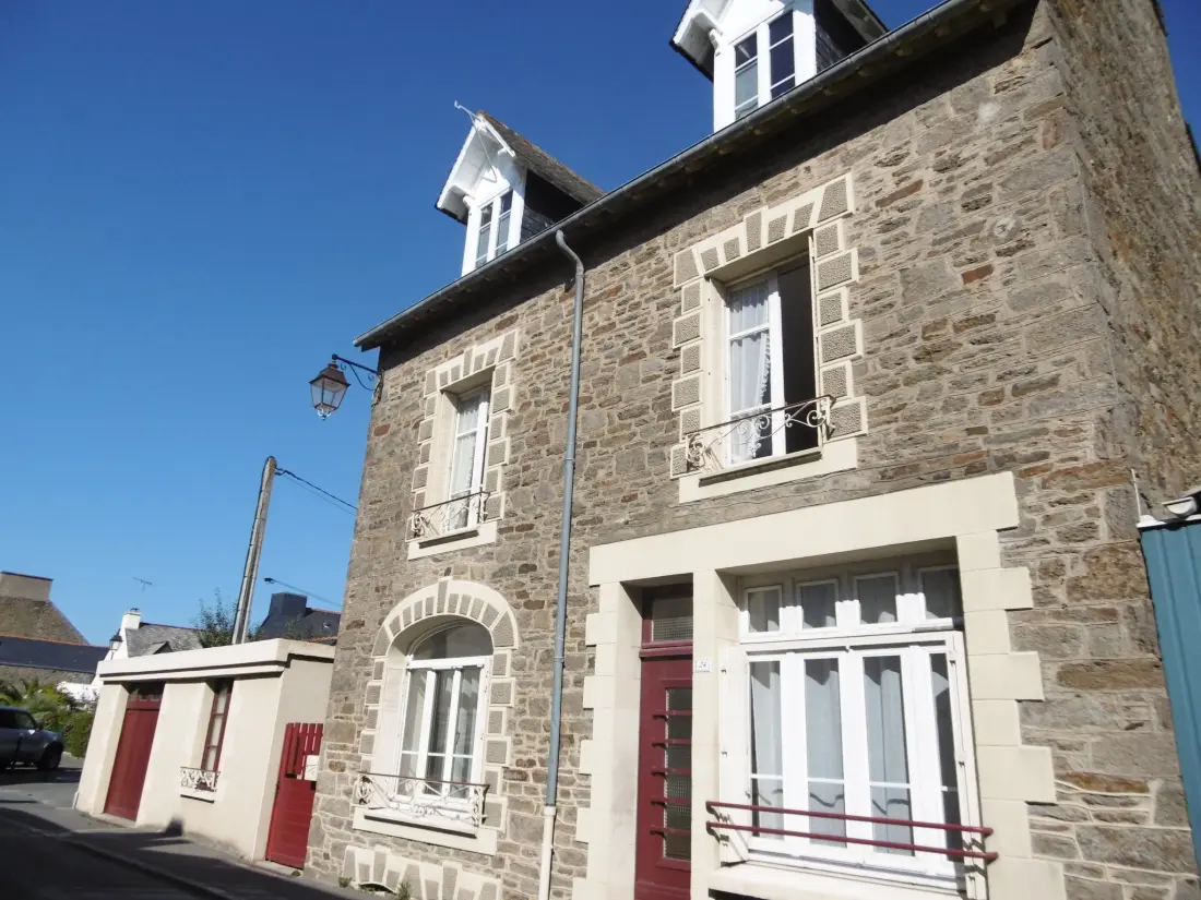 Maison de Vacances Cancale
