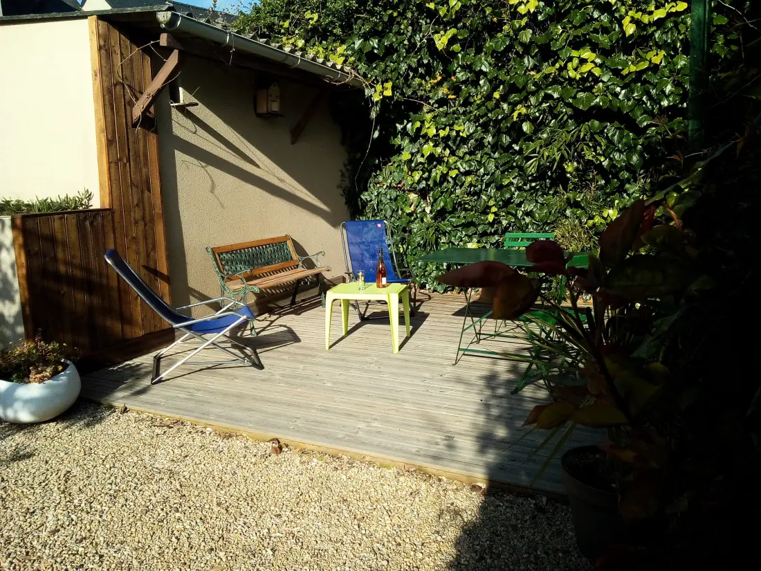 Maison de Vacances Cancale