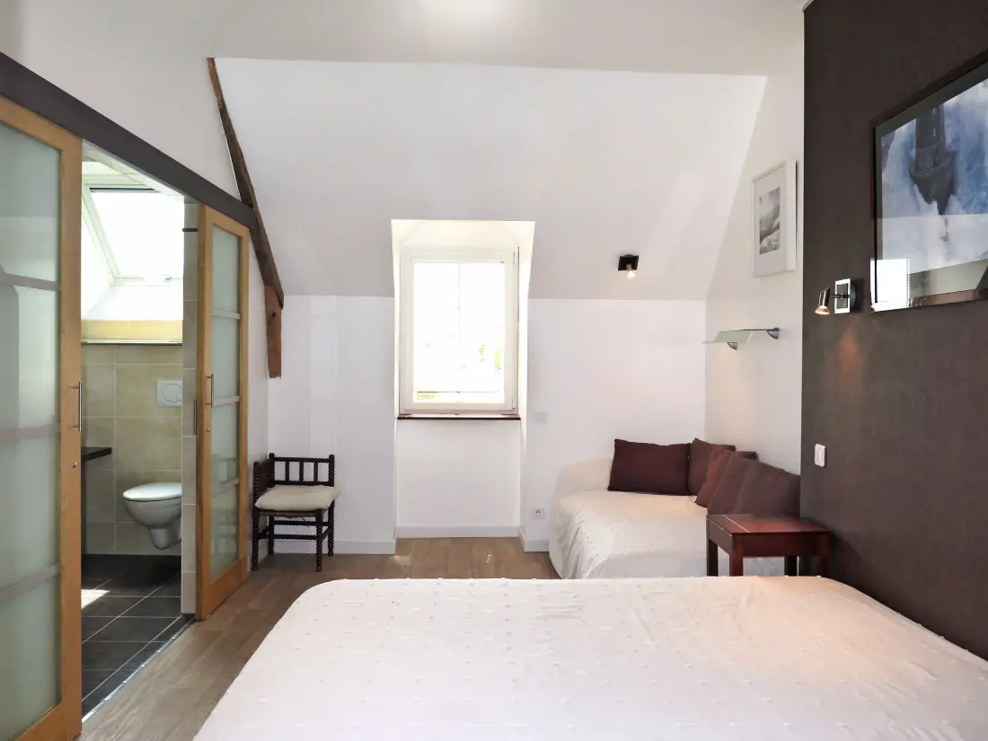 Maison de Vacances Cancale