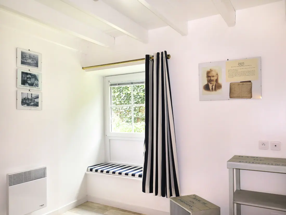 Maison de Vacances Cancale