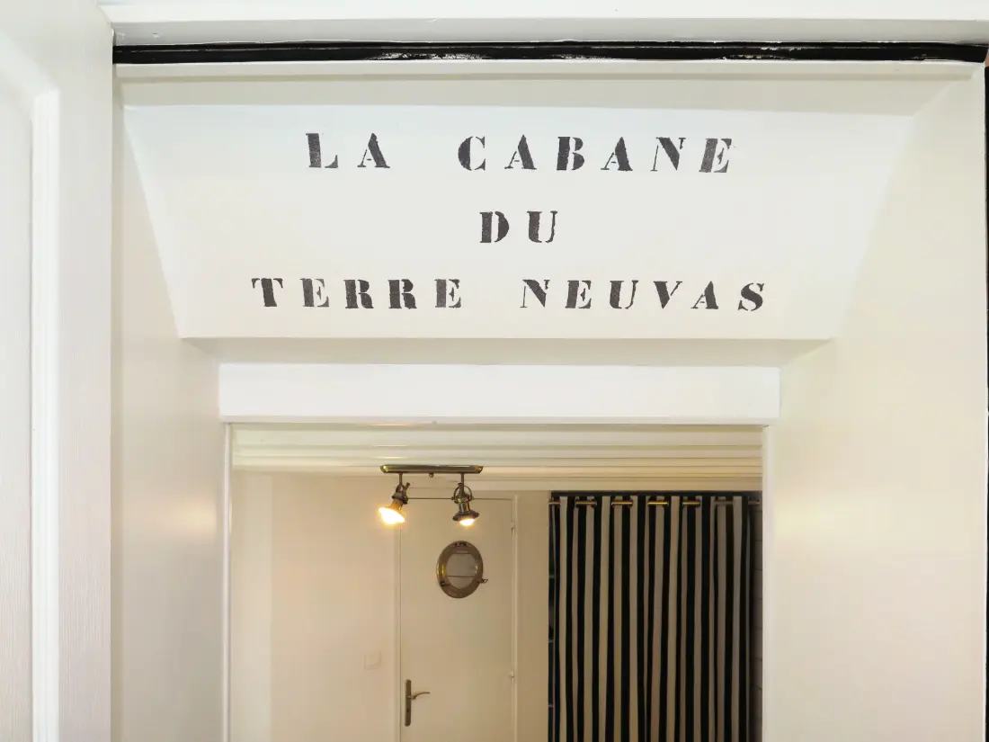 Maison de Vacances Cancale