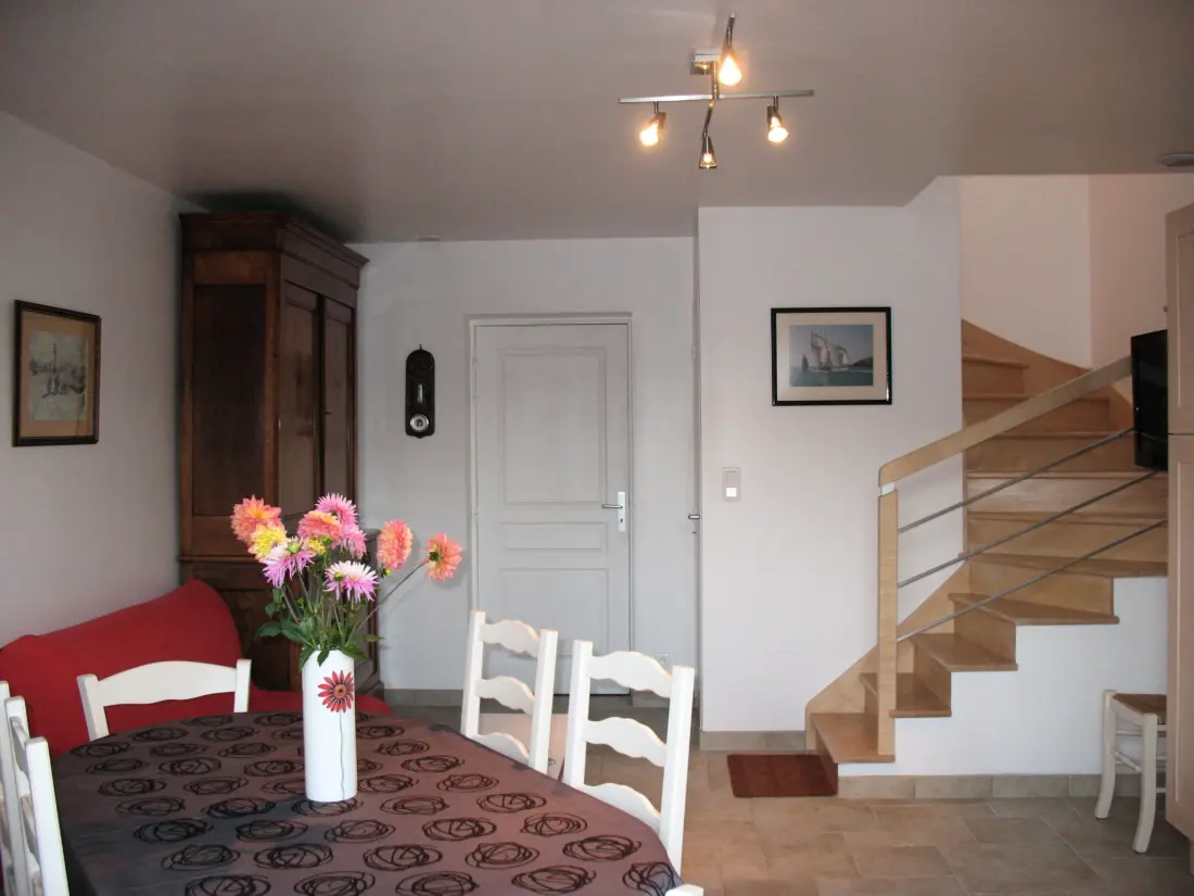 Maison de Vacances Cancale