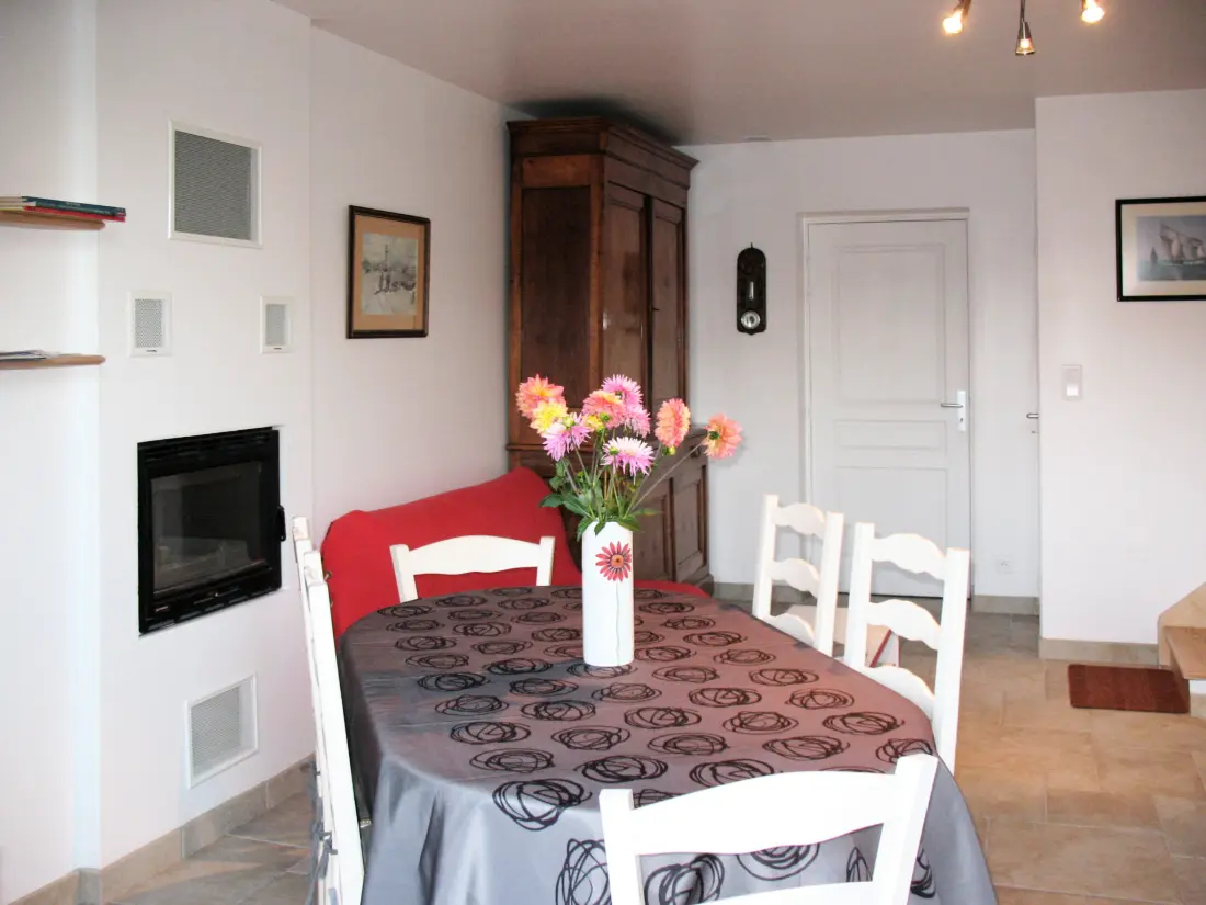 Maison de Vacances Cancale