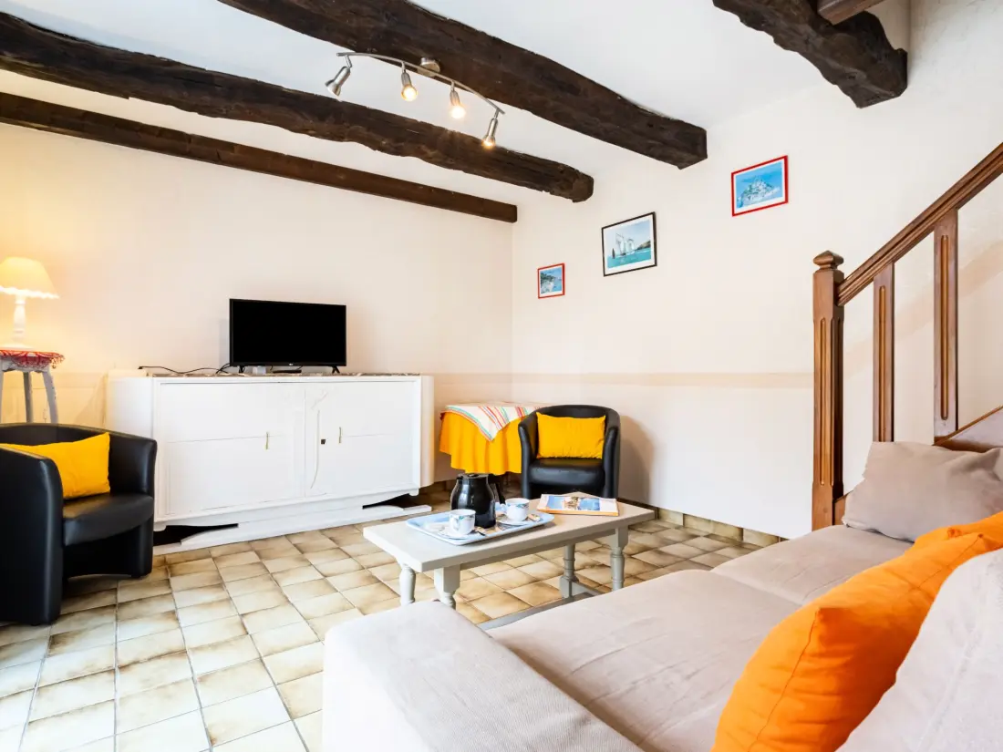 Maison de Vacances Cancale
