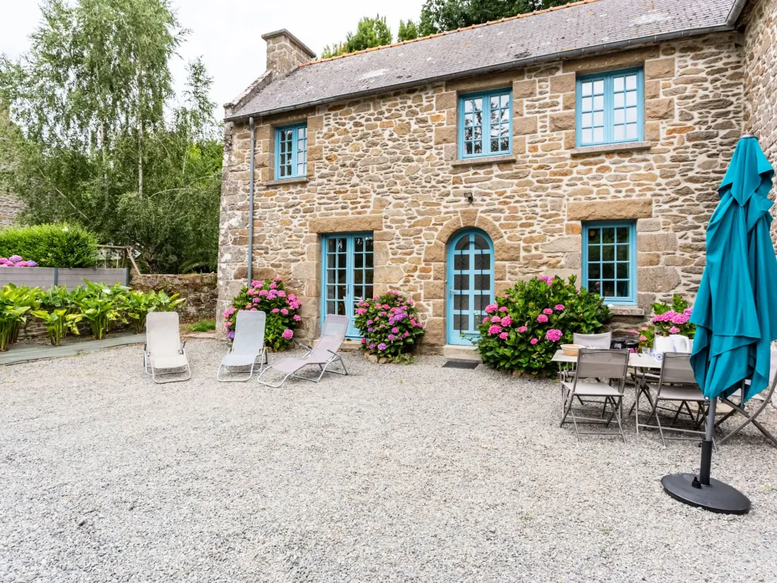 Maison de Vacances Cancale
