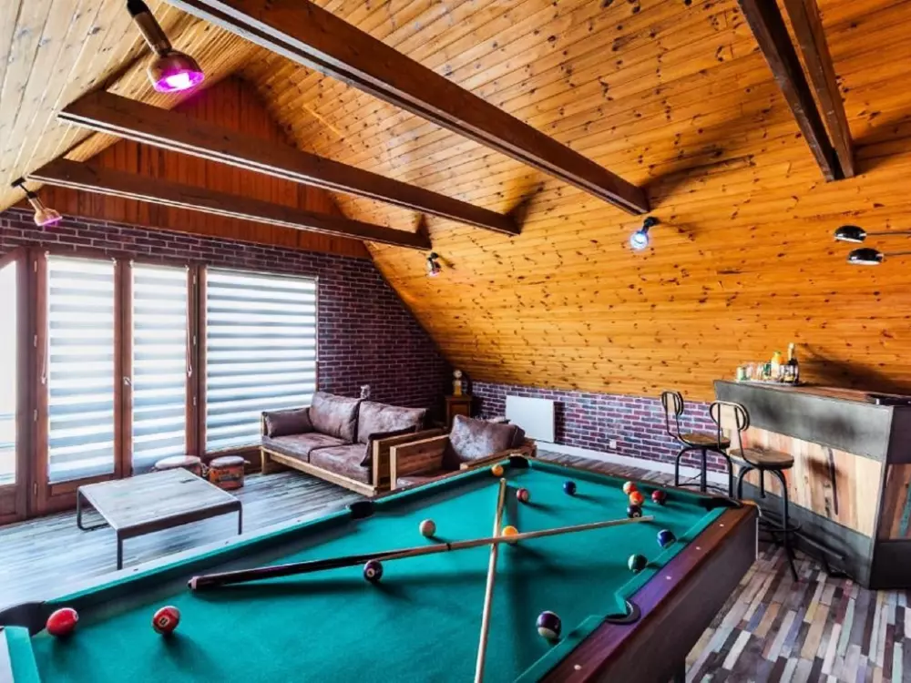 Maison de Vacances Cancale