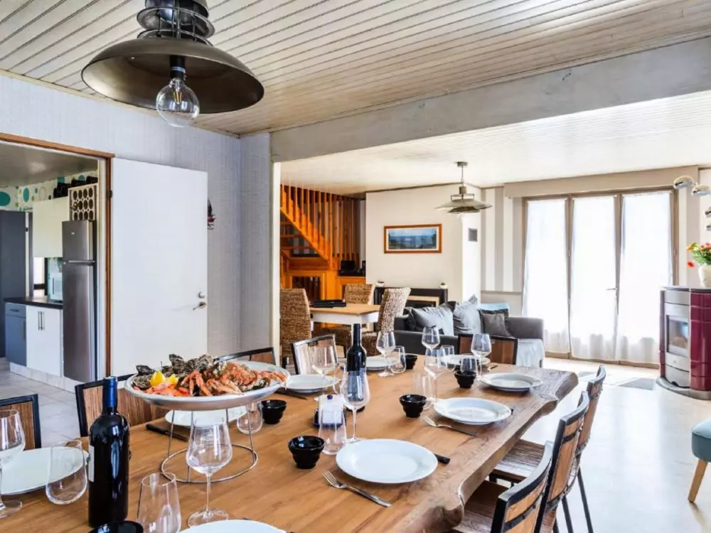 Maison de Vacances Cancale