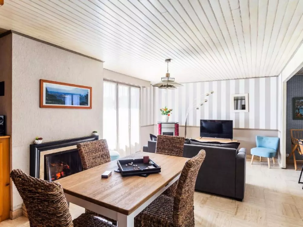 Maison de Vacances Cancale