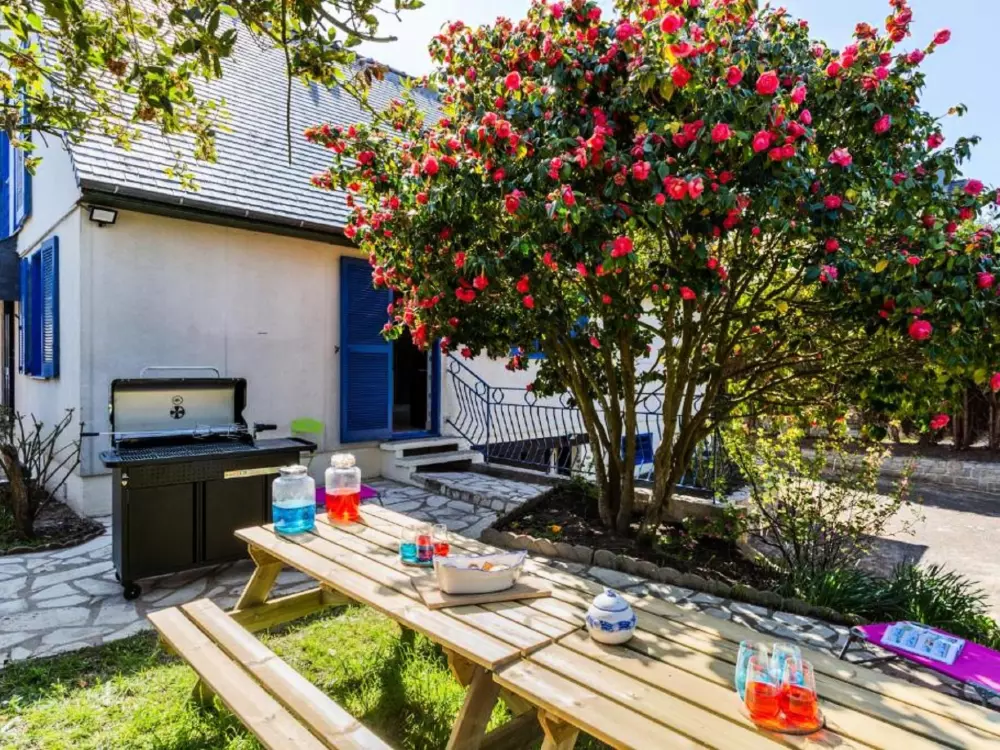 Maison de Vacances Cancale