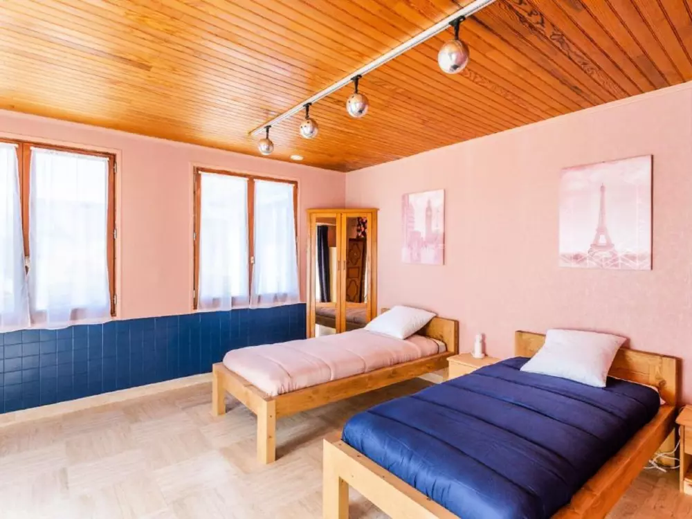 Maison de Vacances Cancale