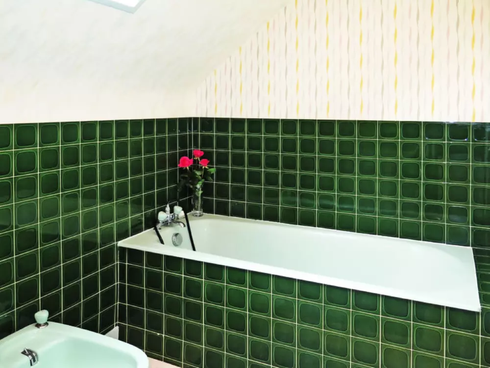 Maison de Vacances Cancale