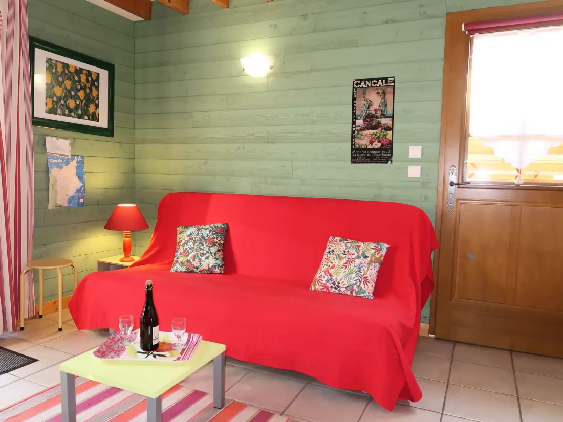 Maison de Vacances Cancale