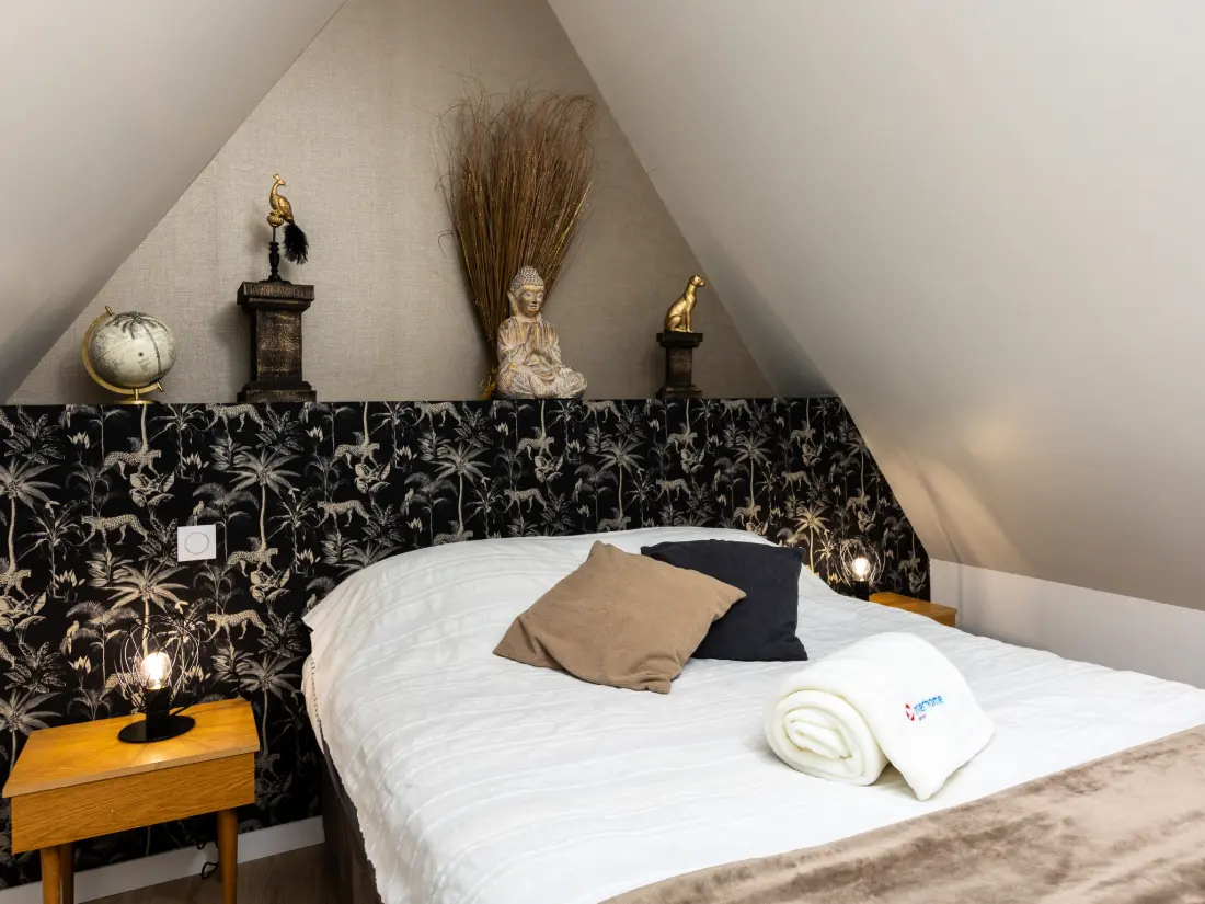 Maison de Vacances Cancale