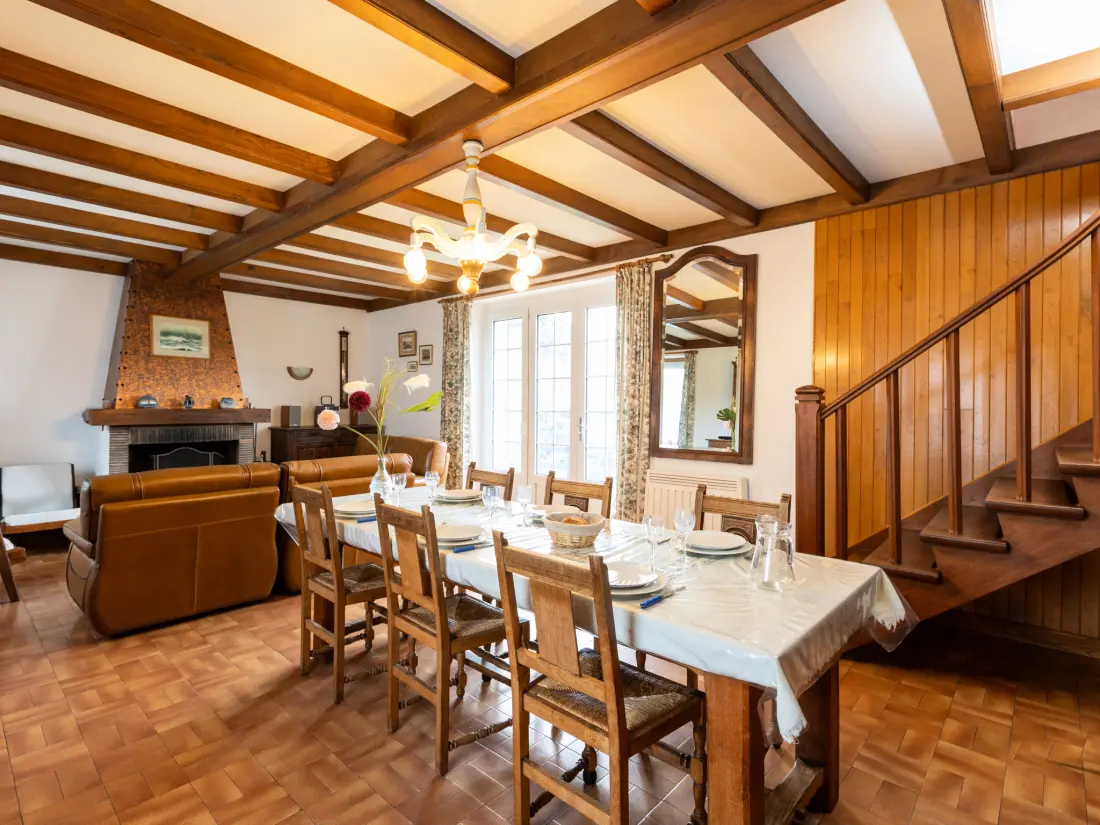 Maison de Vacances Cancale