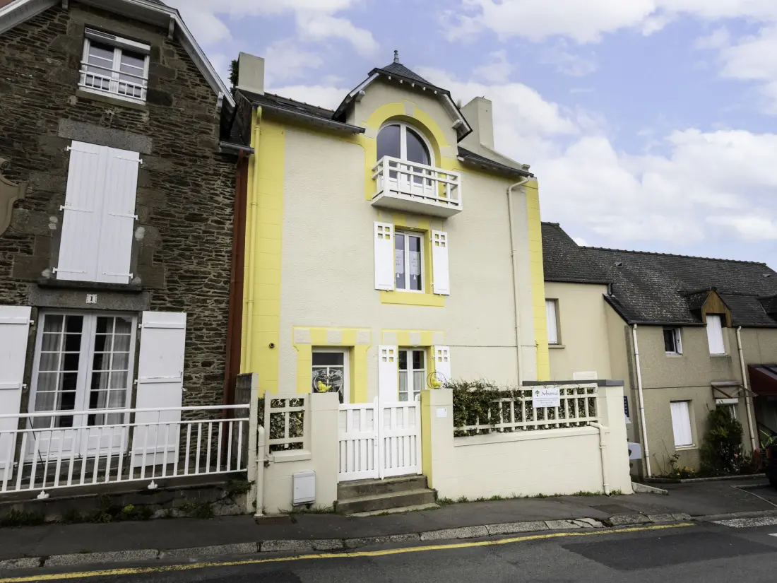 Maison de Vacances Cancale