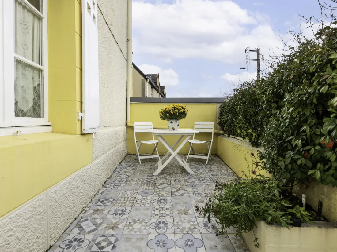 Maison de Vacances Cancale