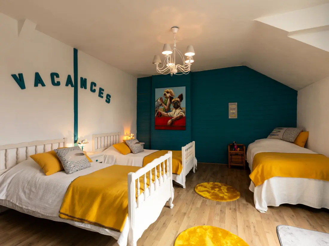 Maison de Vacances Cancale