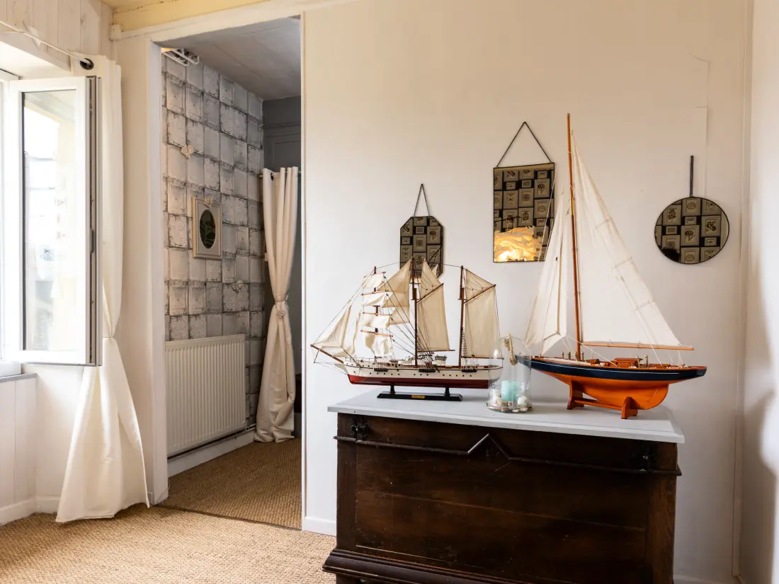 Maison de Vacances Cancale