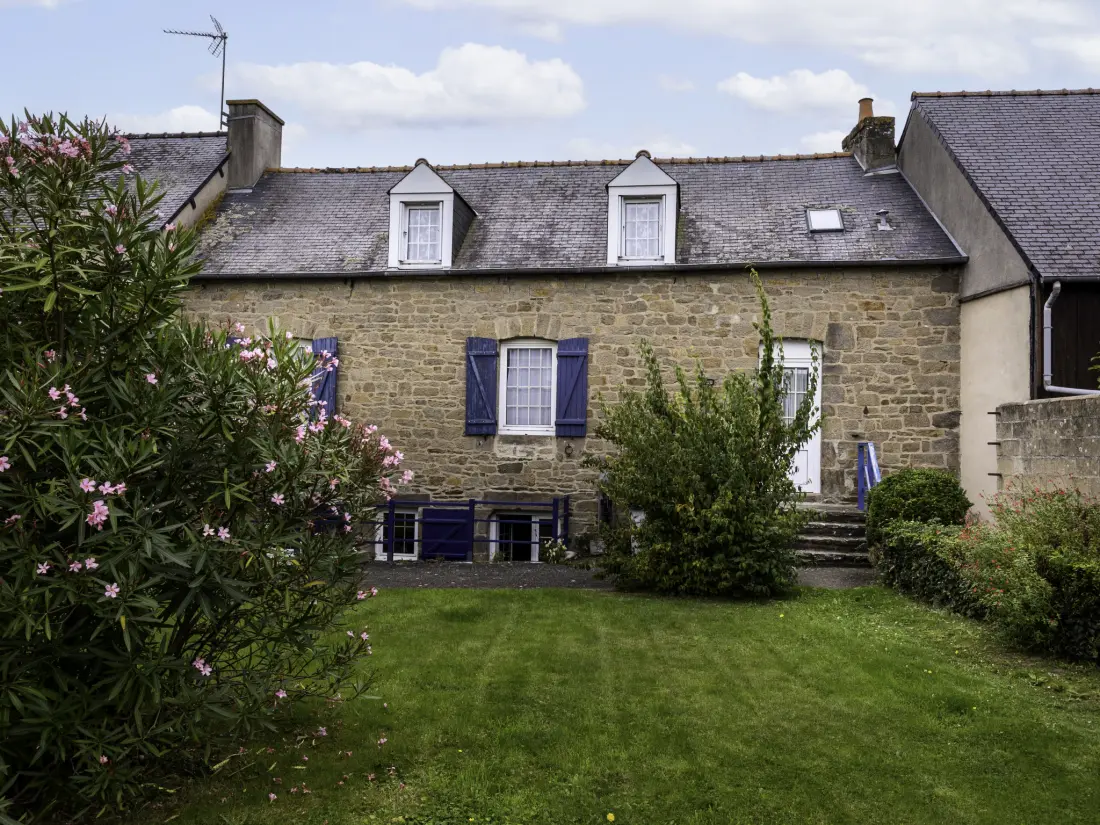 Maison de Vacances Cancale
