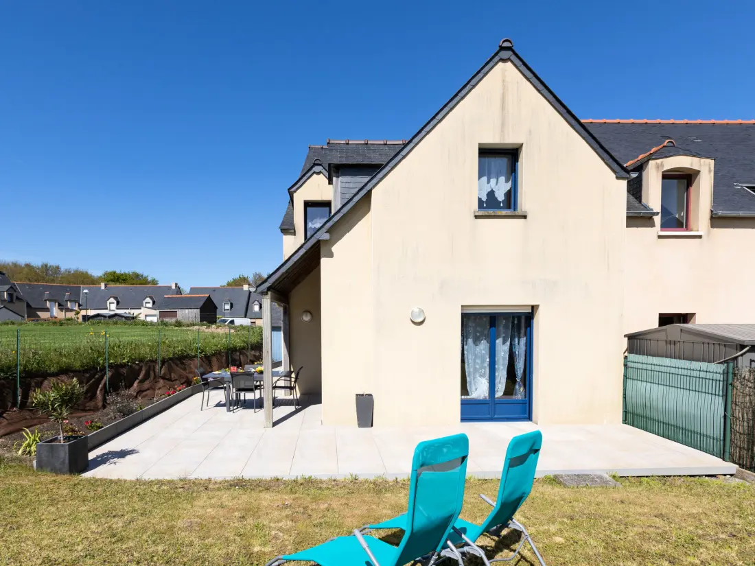 Maison de Vacances Cancale