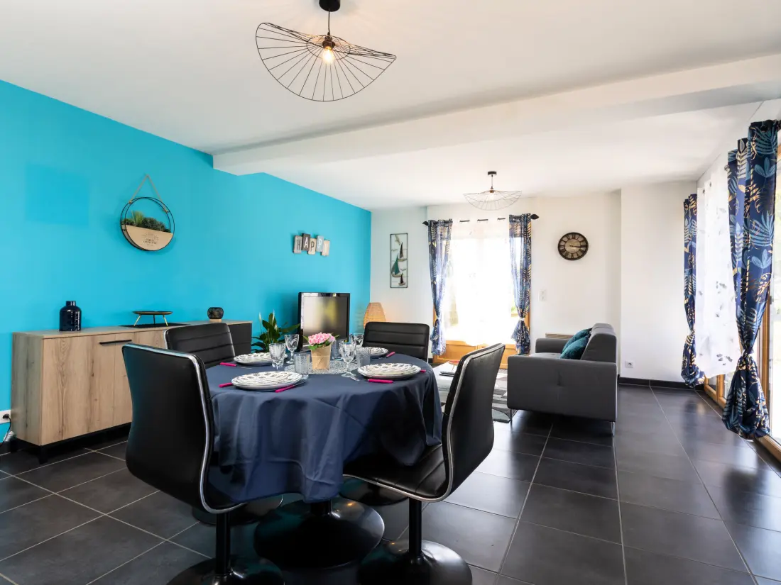 Maison de Vacances Cancale