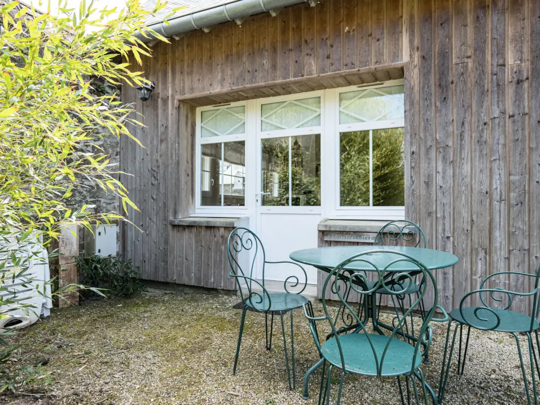 Résidence Gîte La Cormorandière