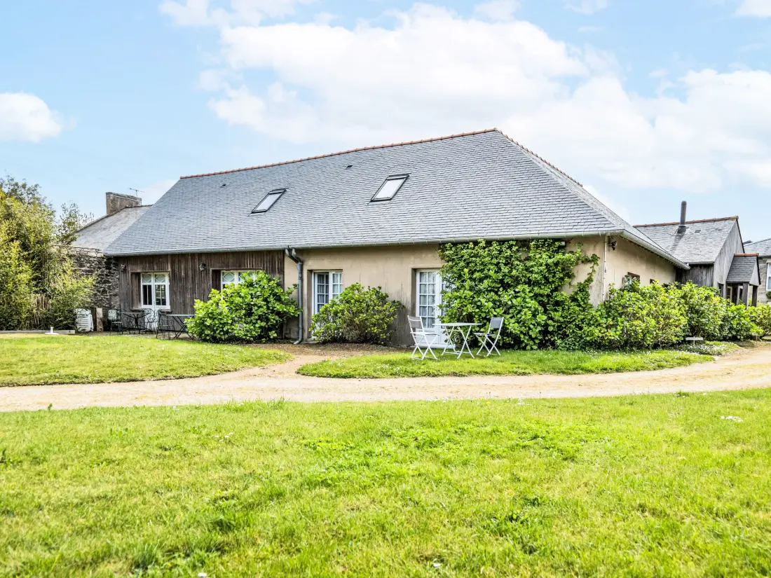 Résidence Gîte La Cormorandière