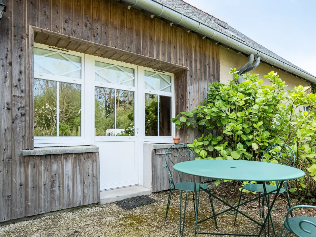 Résidence Gîte La Cormorandière