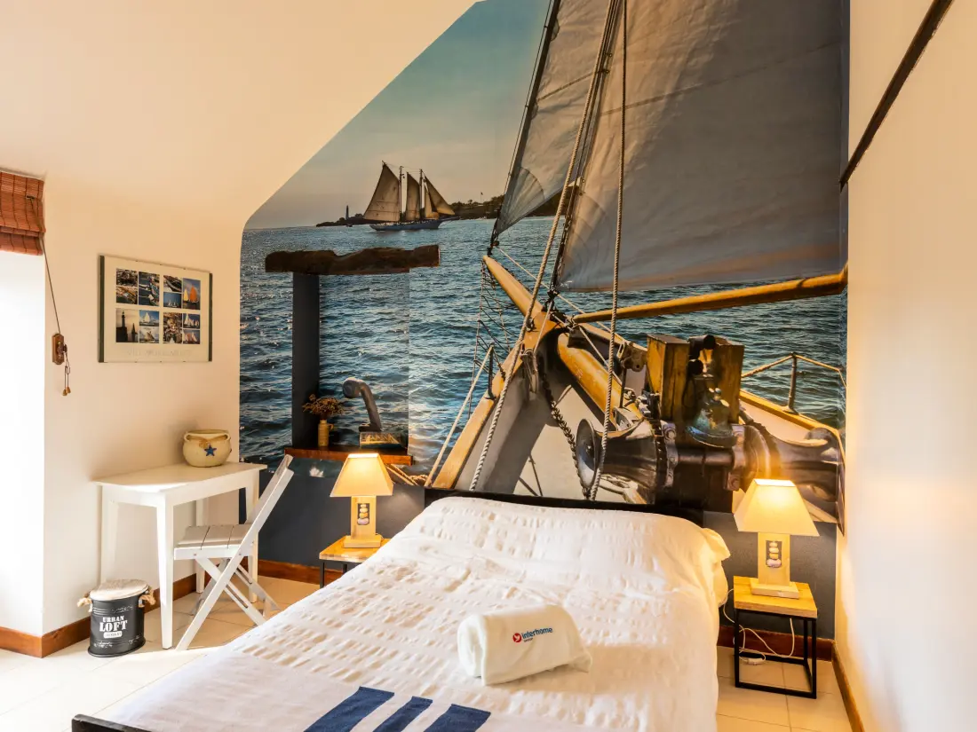 Maison de Vacances Cancale