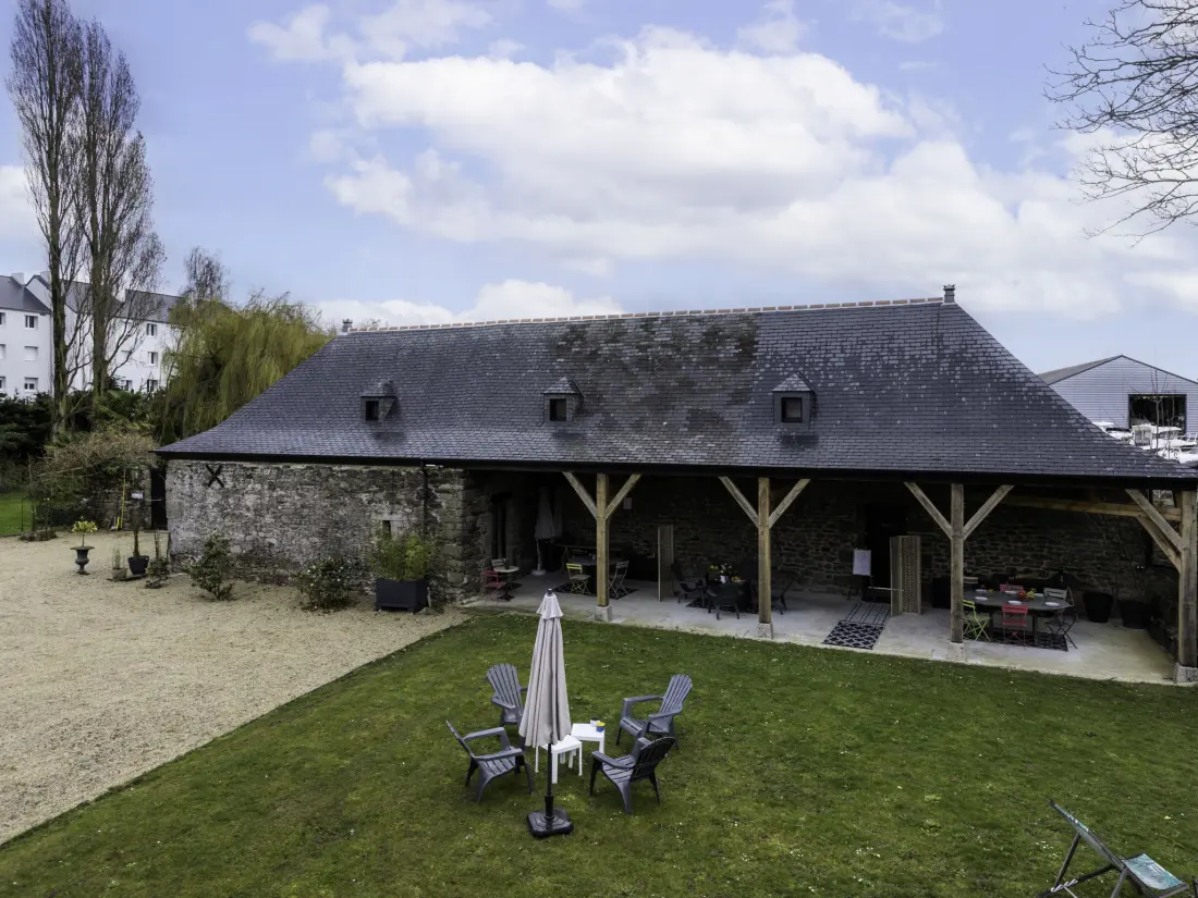 Maison de Vacances Cancale