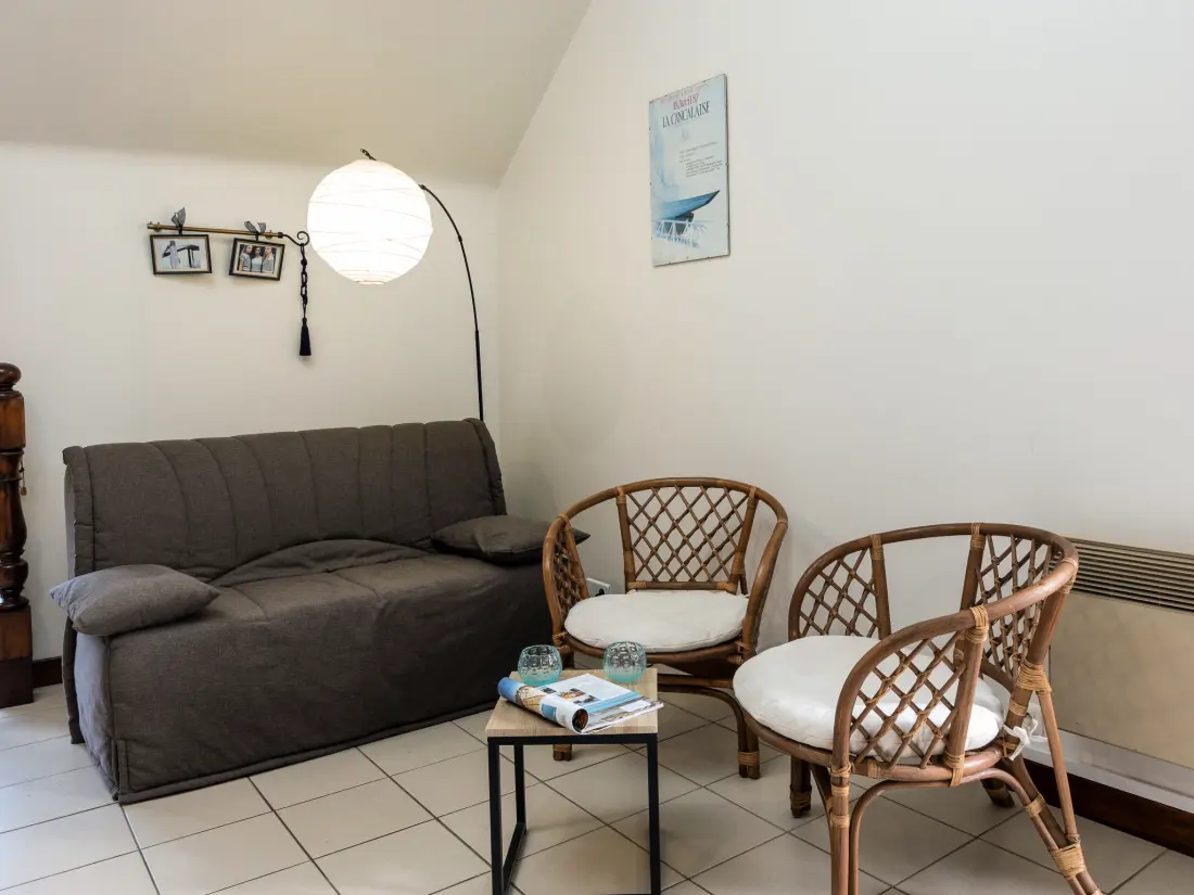 Maison de Vacances Cancale
