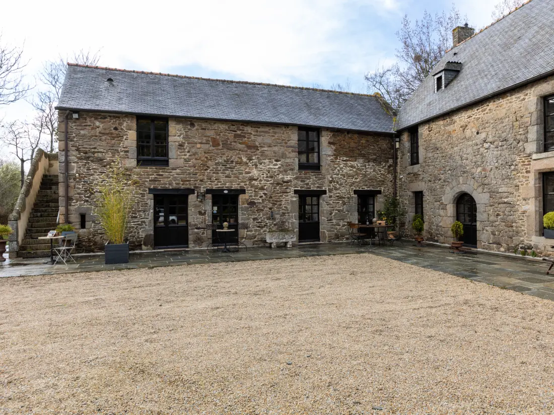 Maison de Vacances Cancale